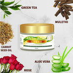 Thumbnail for Samisha Organic Anti-Acne Face Cream - Distacart
