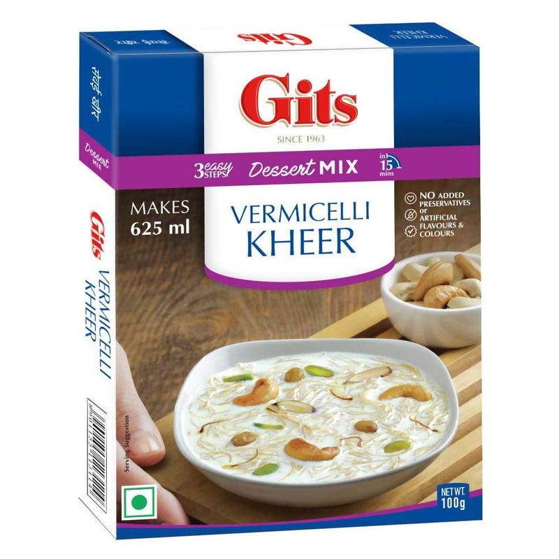 Gits Vermicelli Kheer Dessert Mix - Distacart