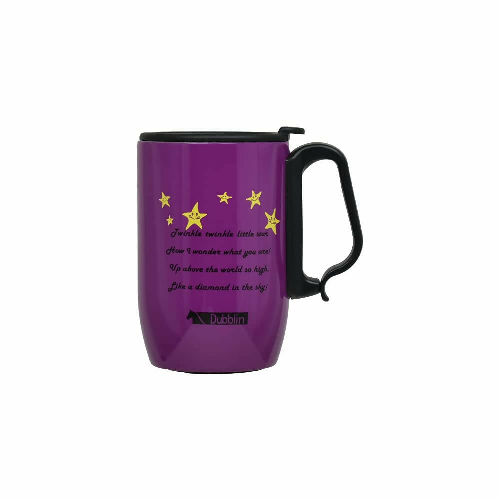Dubblin Milk & Cookies Stainless Steel Mug - Distacart