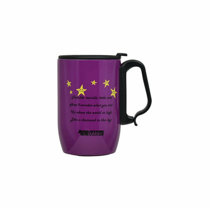 Dubblin Milk & Cookies Stainless Steel Mug - Distacart