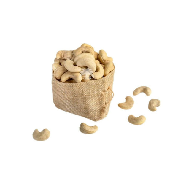 Ajfan Natural Salted Cashew Nuts - Distacart
