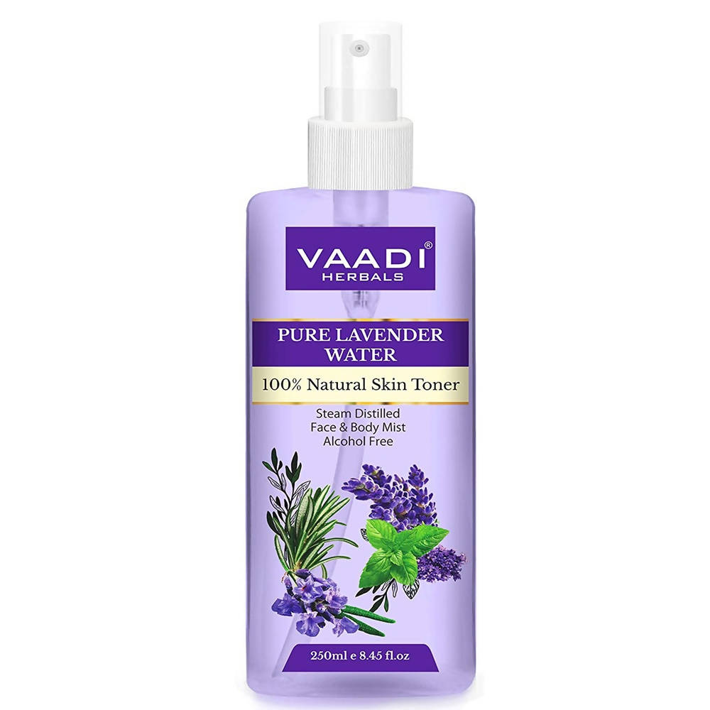 Vaadi Herbals Lavender Water - Distacart