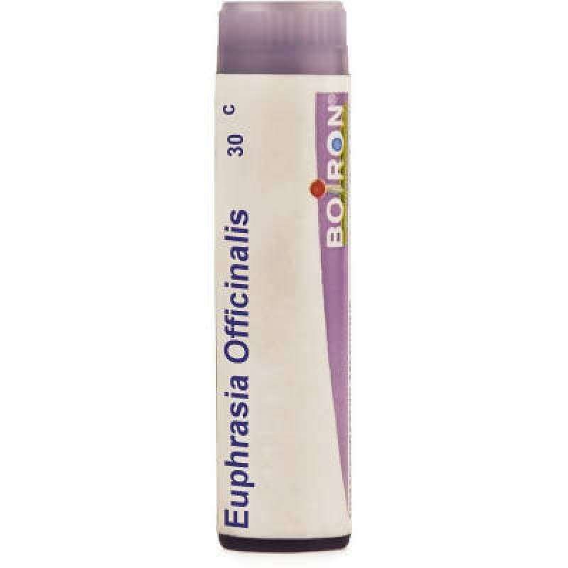Boiron Homeopathy Dulcamara Euphrasia Officinalis