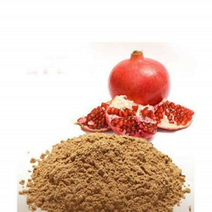 Al Masnoon Pomegranate Peel Powder - Distacart