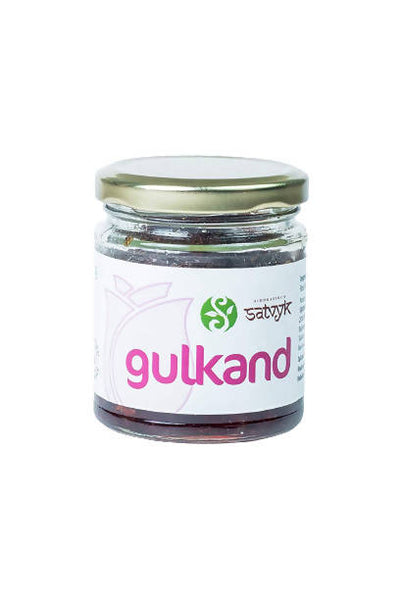 Siddhagiri's Satvyk Organic Gulkand