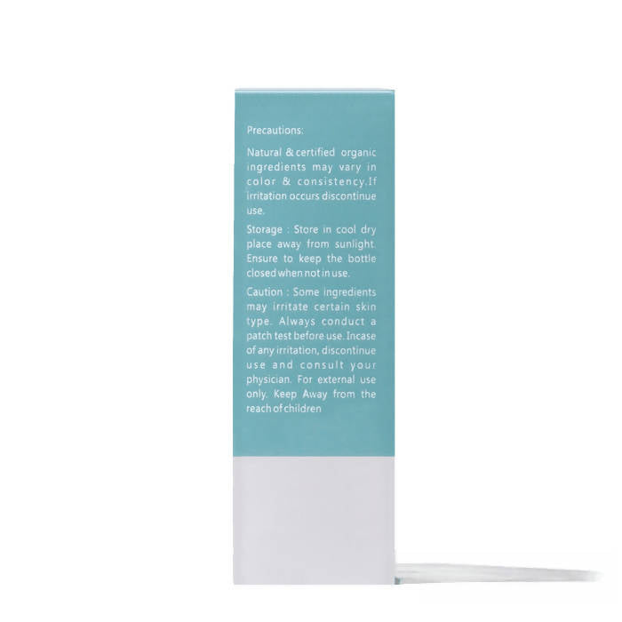 Earth Rhythm Pracaxi Cold Pressed Facial Oil - Distacart