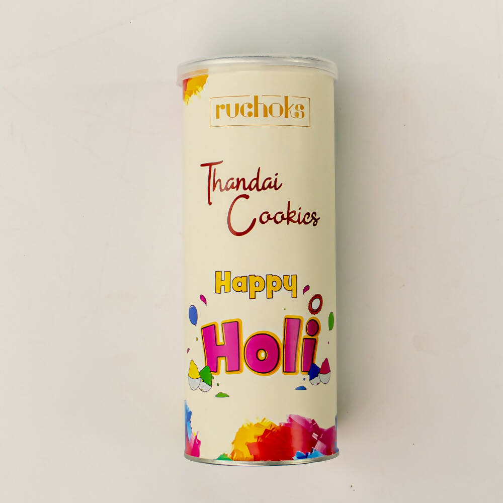 Dibha Holi Special Thandai Cookies - Distacart