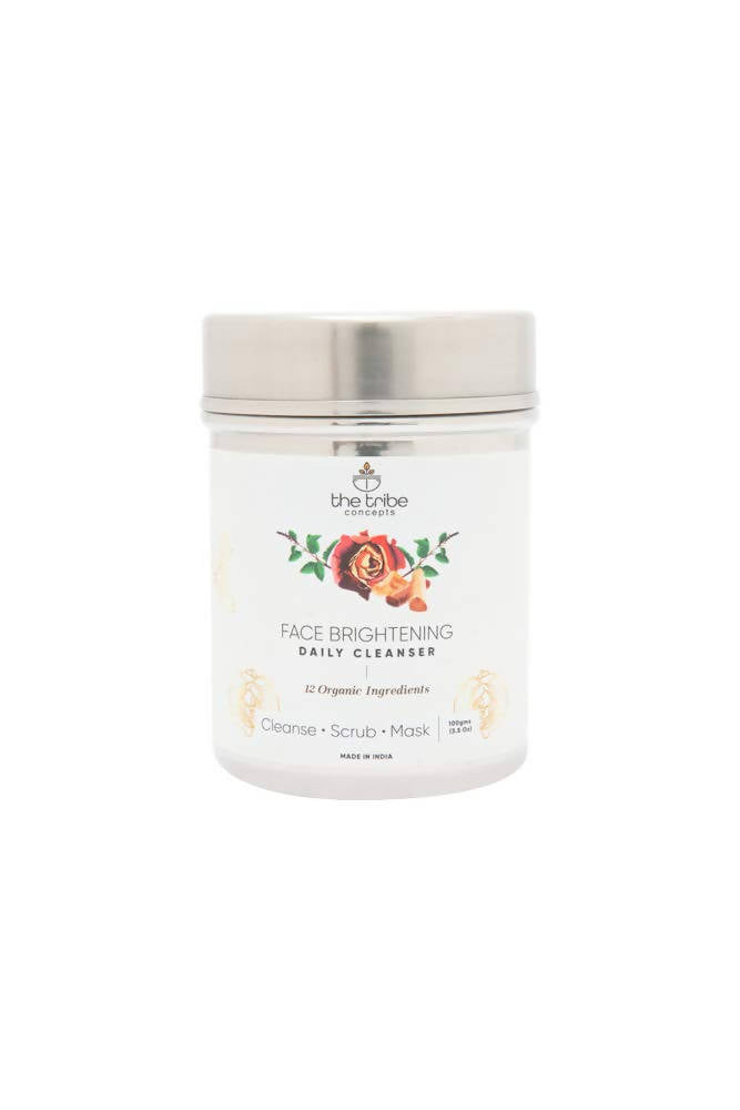 The Tribe Concepts Anti-Acne Treatment Kit ingredients
