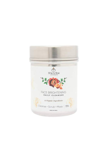 The Tribe Concepts Anti-Acne Treatment Kit ingredients