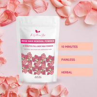 Thumbnail for The Wellness Shop Rose Hair Removal Powder - Distacart