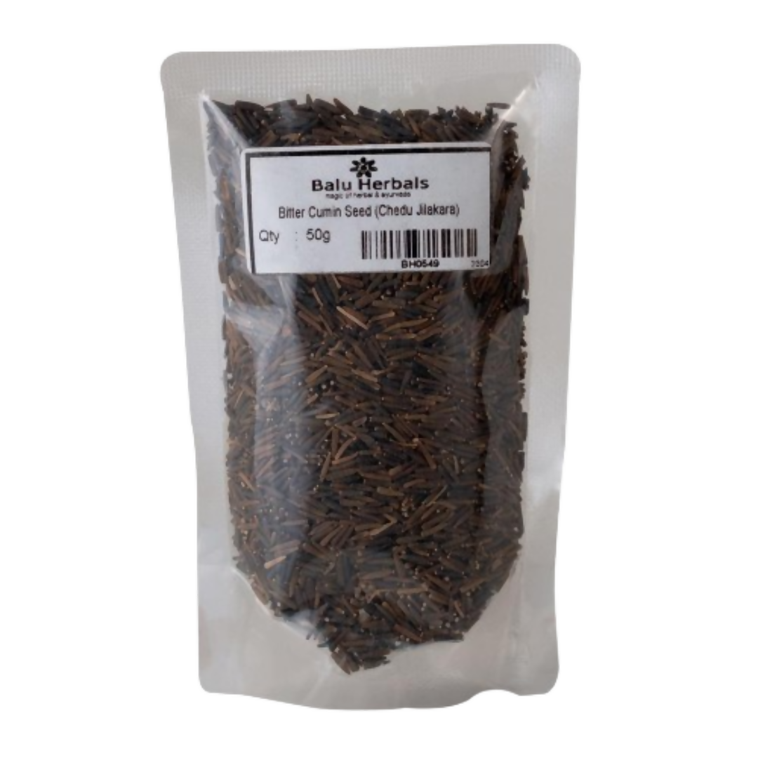 Balu Herbals Bitter Cumin Seeds - Distacart