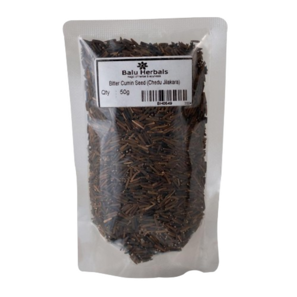 Balu Herbals Bitter Cumin Seeds - Distacart