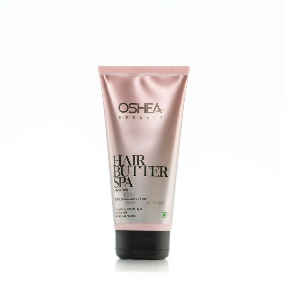 Oshea Herbals Hair Butter Spa Scalp Nourisher - Distacart