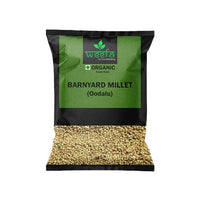 Thumbnail for Weefa Organic Barnyard Millet Oodalu - Distacart