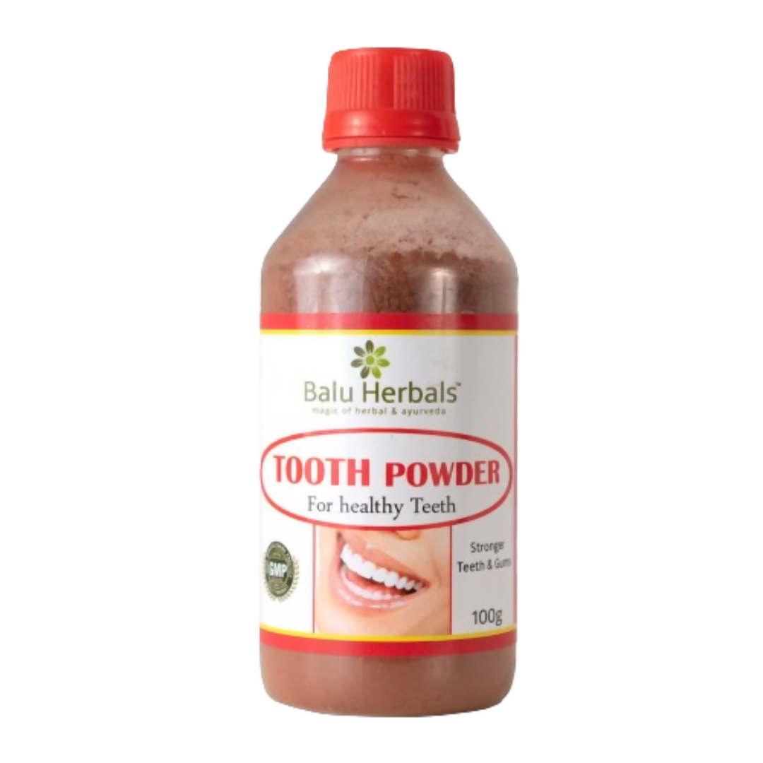 Balu Herbals Tooth Powder - Distacart