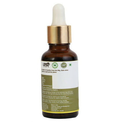 Hetha Panchagavya Ghrita Nasal Drop - Distacart