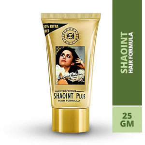 Shahnaz Husain Shaoint Plus Hair Formula 25 gm