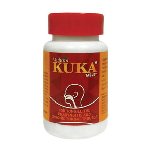 Multani Kuka Tablet 100 Tab