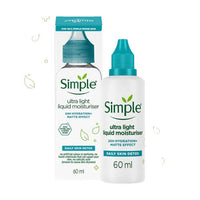 Thumbnail for Simple Daily Skin Detox Ultra-Light Liquid Moisturizer - Distacart