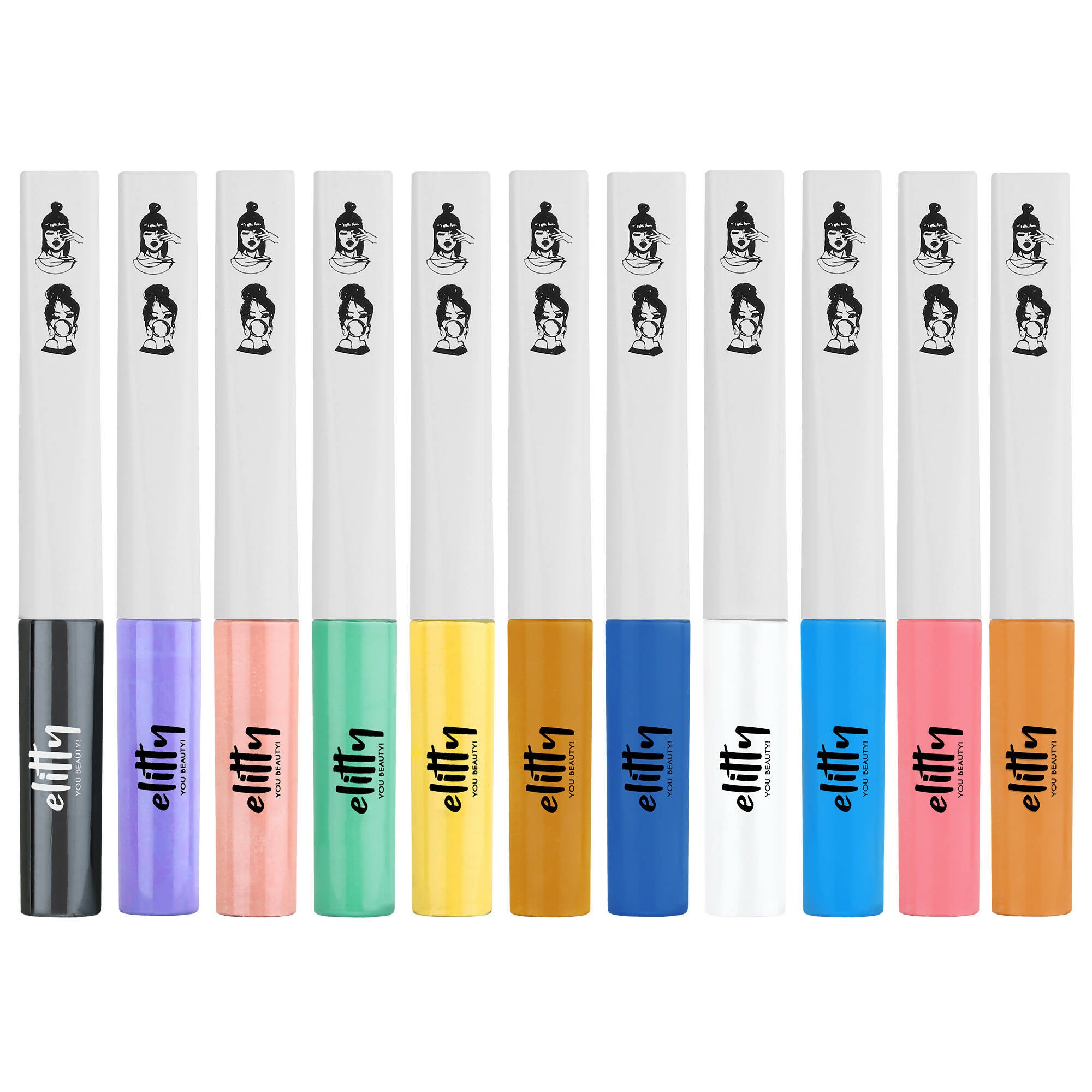 Elitty Eye Gotta Feeling - Art Attack  Combo - Distacart