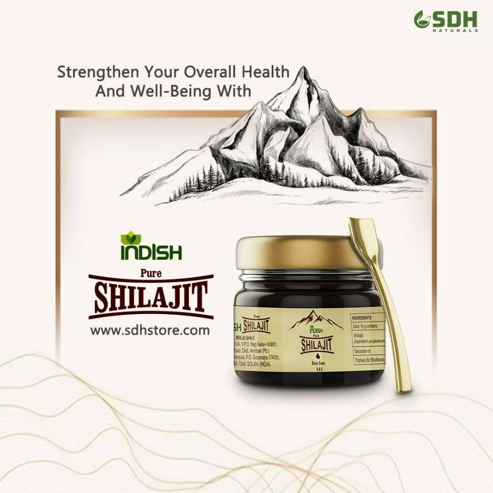 SDH Naturals Pure Sj - Distacart
