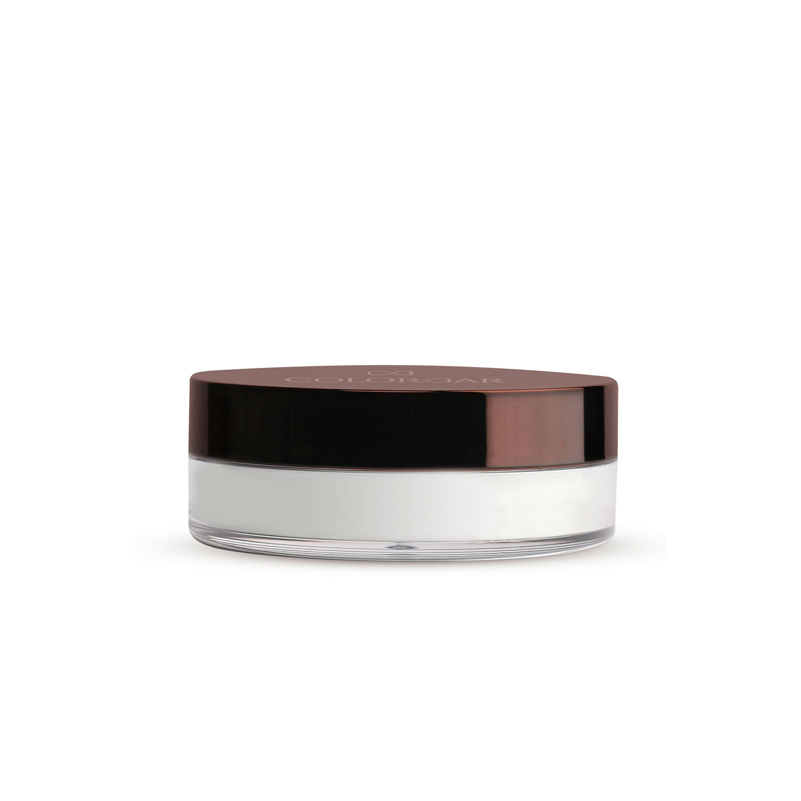 Colorbar Sheer Touch Mattifying Loose Powder White Trans - Distacart