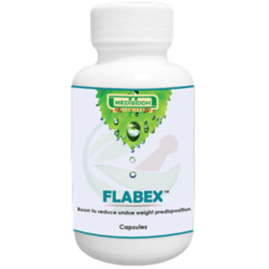Medisiddh Flabex Capsules - Distacart