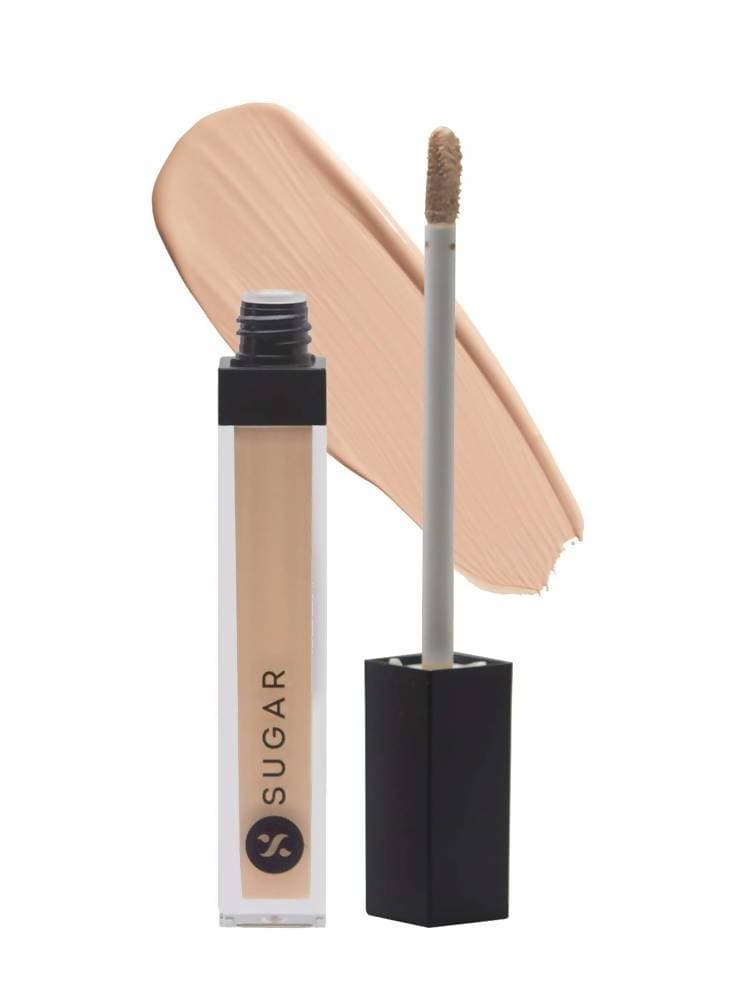 Sugar Cosmetics Magic Wand Waterproof Concealer - 15 Cappuccino - Distacart
