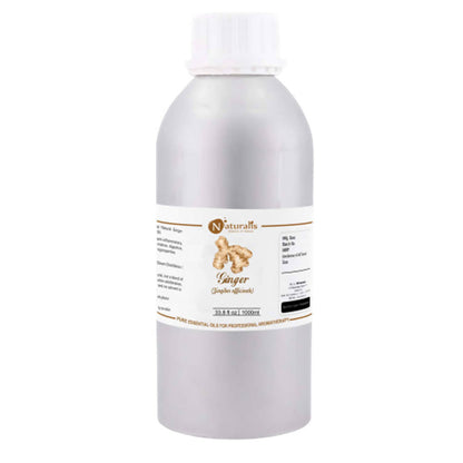 Naturalis Essence of Nature Ginger Essential Oil - Distacart