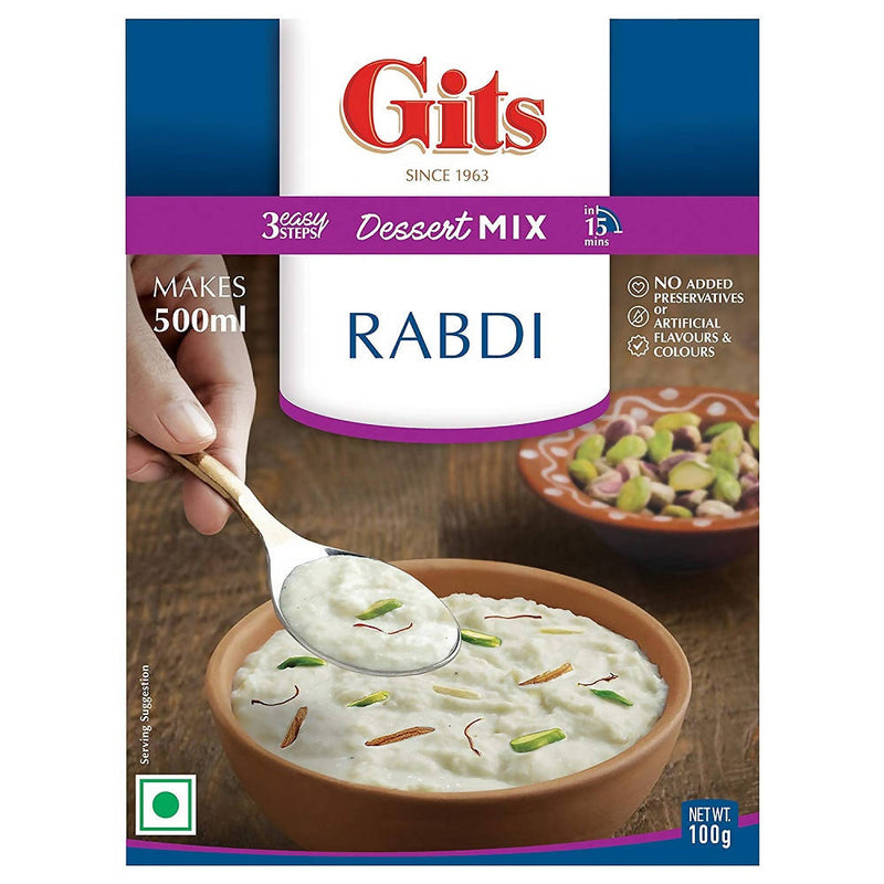 Gits Rabdi Dessert Mix - Distacart