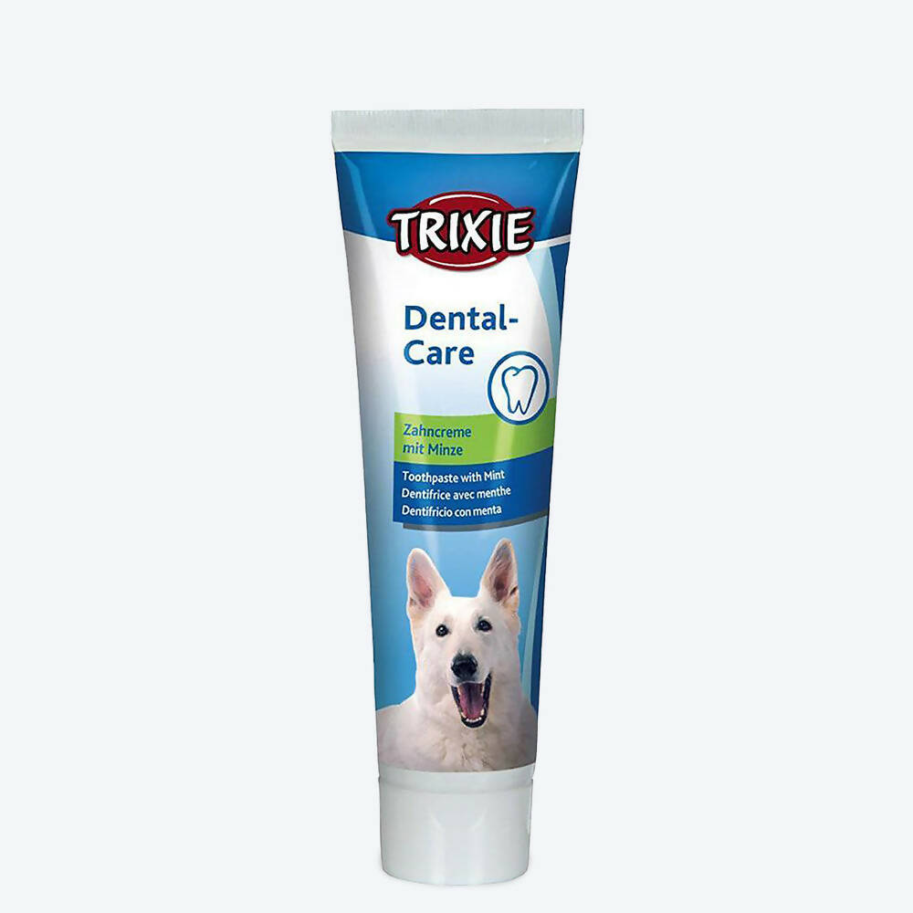 Trixie Dog Toothpaste with Mint - Distacart