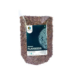 Thumbnail for Dhatu Organics & Naturals Flaxseeds - Distacart