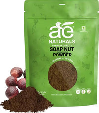 Thumbnail for Ae Naturals Soap Nut ( Aritha Reetha ) Powder