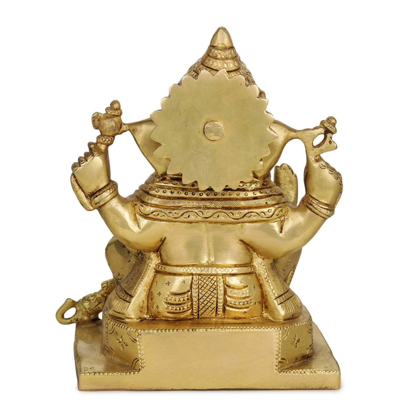 Devlok Gajanand Idol - Distacart