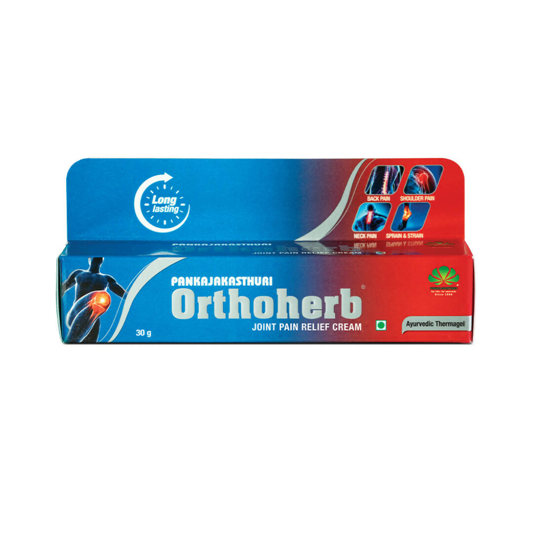Pankajakasthuri Orthoherb Cream - Distacart