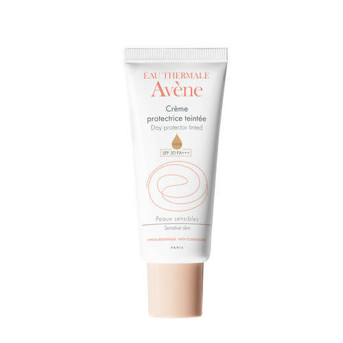 Avene Day Protector Tinted Cream Spf 30 Pa+++