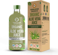 Thumbnail for Himalayan Organics Aloe Vera Juice - Distacart