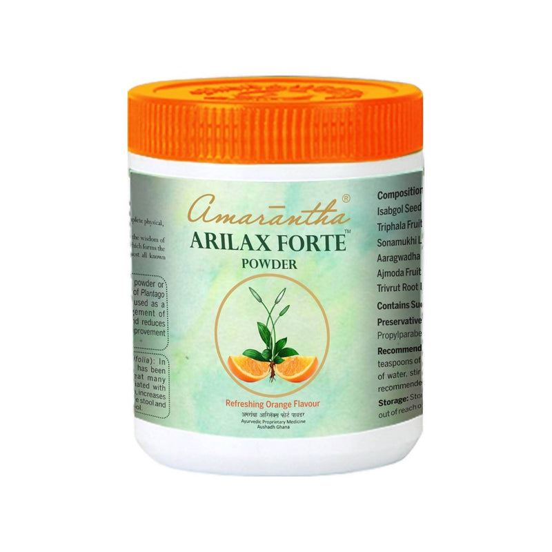 Amarantha Ayurvedic Arilax Forte Powder