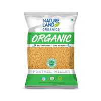 Thumbnail for Nature Land Organics Foxtail Millet - Distacart