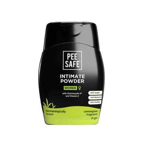 Pee Safe Intimate Powder - Distacart