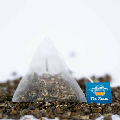 Tea Sense Himalayan Green Tea Bags Box - Distacart