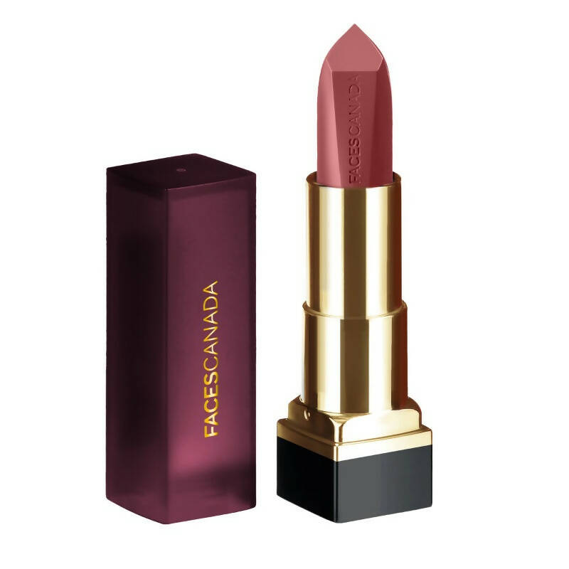 Faces Canada Comfy Matte Creme Lipstick - I’m All Yours 15 - Distacart