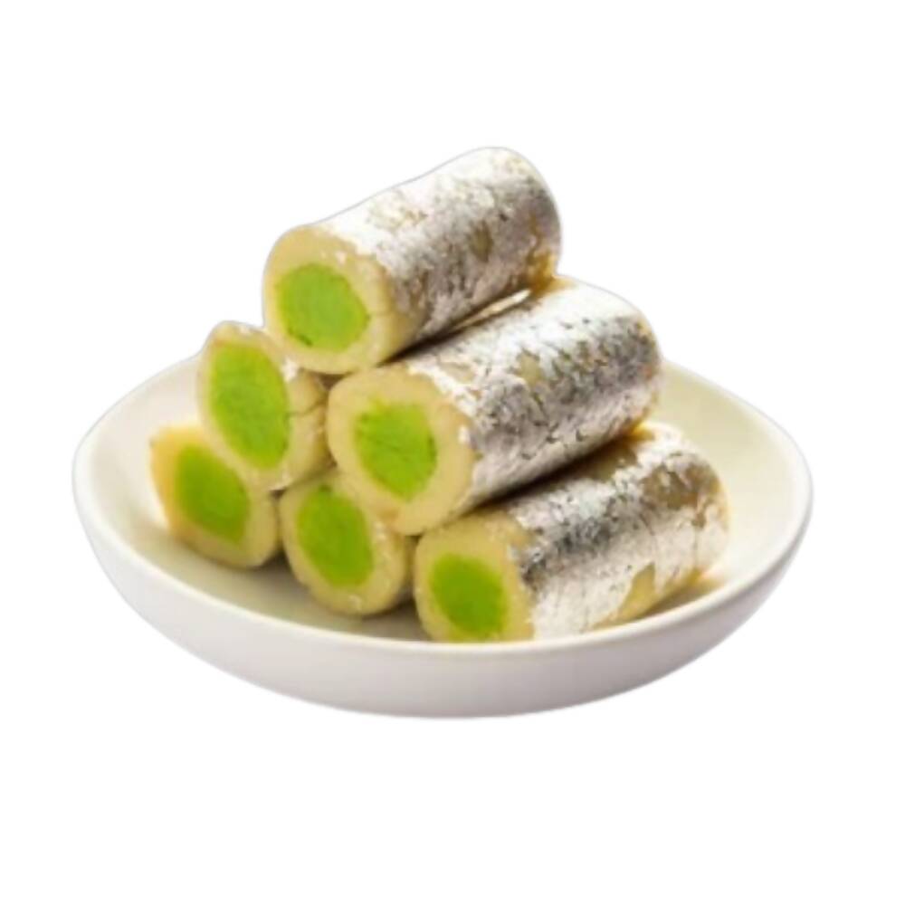 Godavari Vantillu Kaju Roll (Cashew Pistha Roll) - Distacart