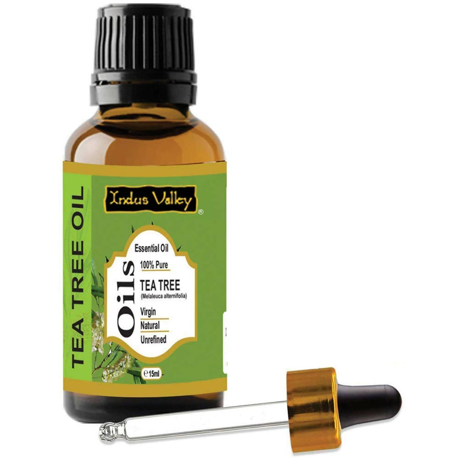 Indus Valley Tea Tree Essential Oil - Distacart
