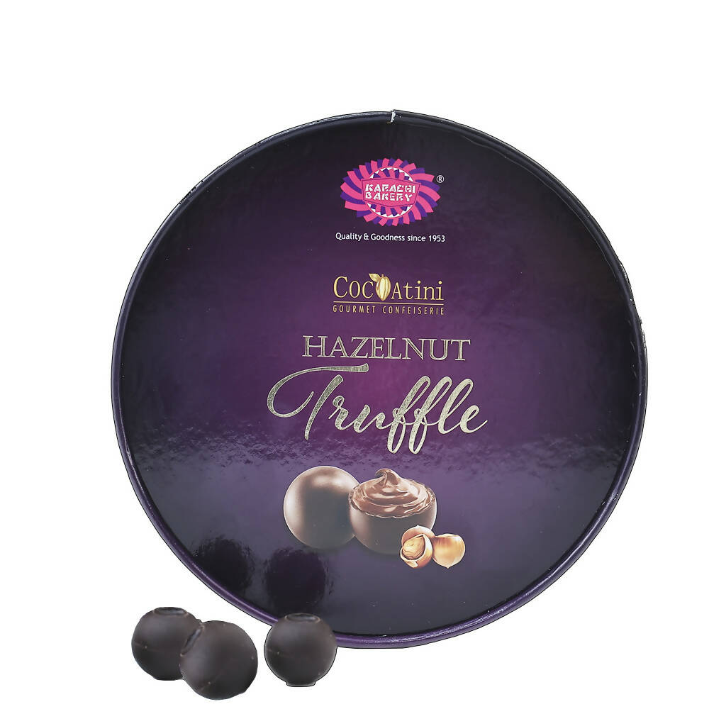Cocoatini Hazelnut Truffle - Distacart