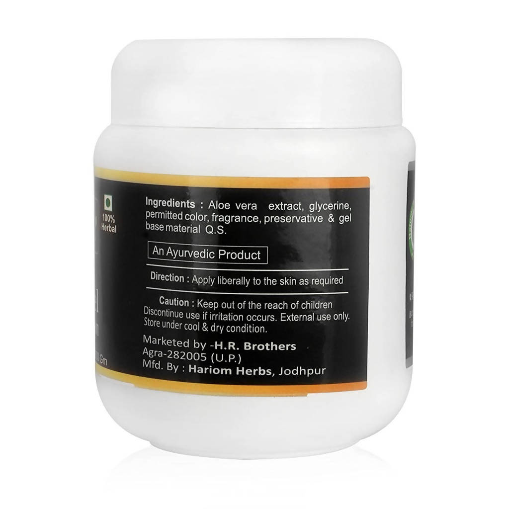 Online Quality Store Natural Aloe Vera Gel Green - Distacart