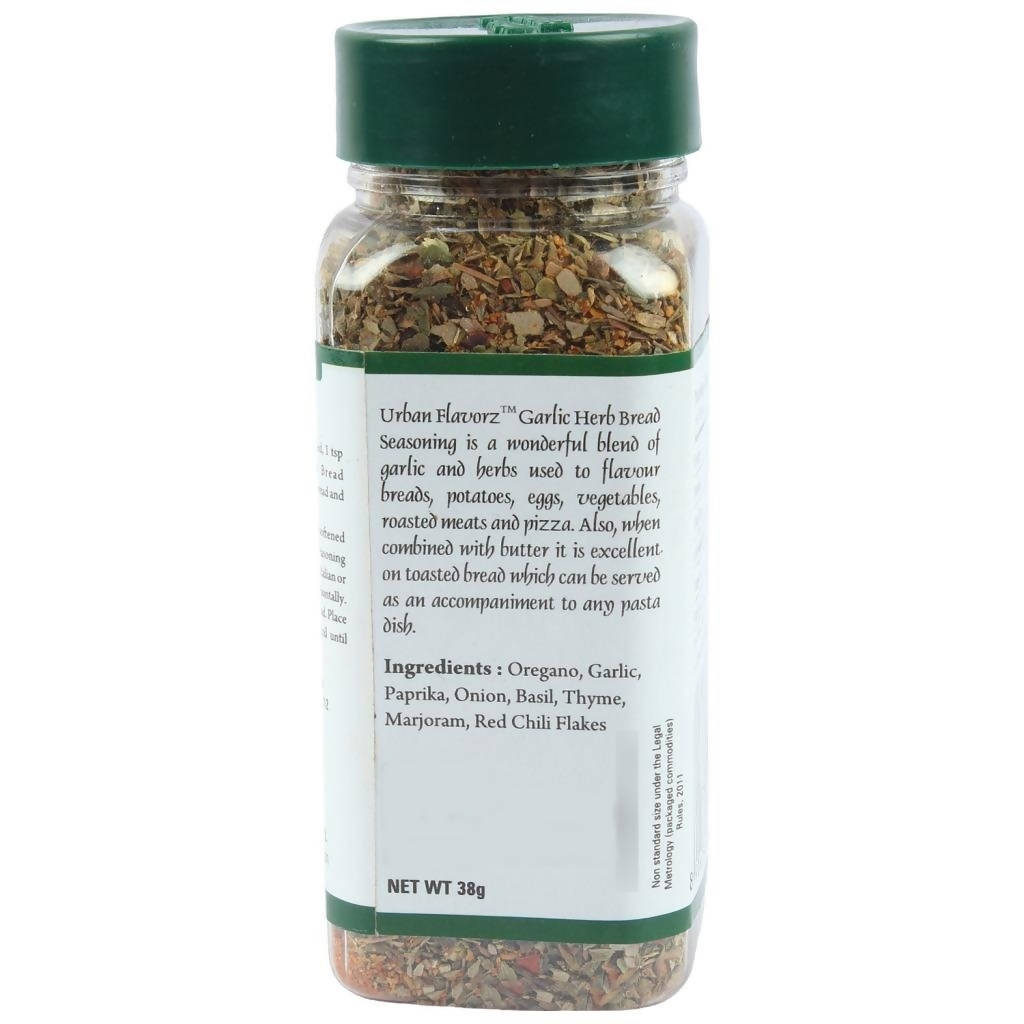 Urban Flavorz Garlic Bread Herb & spice