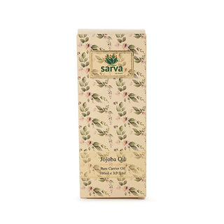 Sarva by Anadi Pure Jojoba Carrier Oil - Distacart