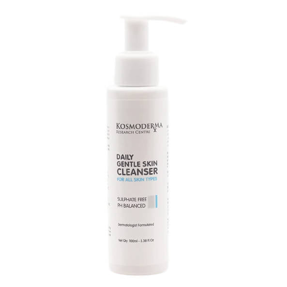 Kosmoderma Daily Gentle Skin Cleanser - Distacart