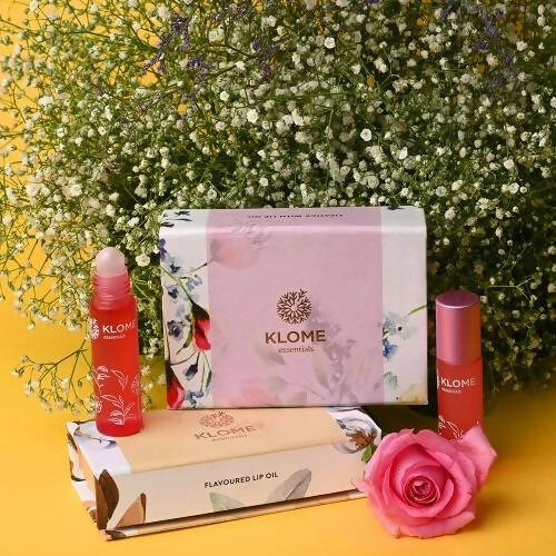 Klome Essentials Hawaiin Rose Lip Oil - Distacart